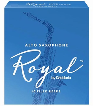 Трость для саксофона D'Addario RICO ROYAL. альт 1,5