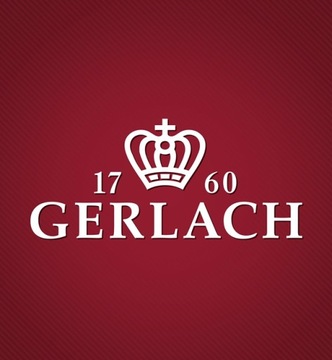 GERLACH VALOR CUTLERY 136 EL GLOSS Чемодан 24 OS