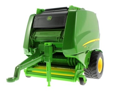 Пресс-подборщик рулонный SIKU John Deere 02465