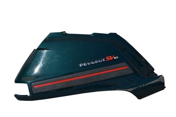 Boczek ogon zadupek Peugeot SV 80 50