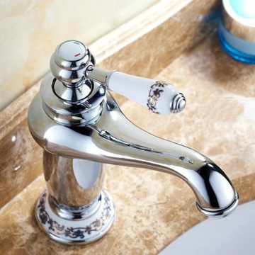фото ориг. №10, Washbasin faucet freestanding royal orderlies retro chrome