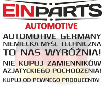 EINPARTS Lampki tablicy LED RENAULT CLIO III IV