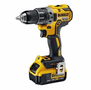 ОТВЕРТКА DEWALT DCD791 + ОТВЕРТКА DCF887 DCK268