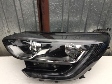 RENAULT MEGANE 4 IV LEWA LAMPA PRZÓD XENON LED 16-