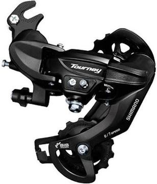 Przerzutka tył Shimano RD-TY300 6/7 biegów HAK