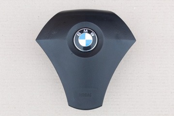 BMW E60 E61 AIRBAG PODUSZKA KIEROWCY W KIEROWNICE