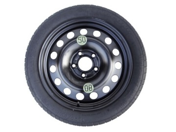 Компактный диск BMW 3 серии E90 (05-12) 125/80R17
