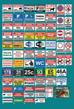 REFLECTIVE нет парковки 30х21 светоотражатель не парковаться