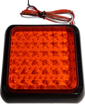 LAMPA LED TYLNA MOCNA STOP WSTECZNY 12v 24V LL