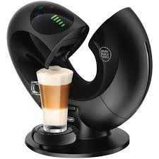 Кофемашина DeLONGHI ECLIPSE Dolce Gusto EDG737.B черный u