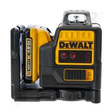 DEWALT DCE0811D1R CROSS LASER 360 УРОВЕНЬ 24 часа