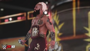 WWE 2k18 для PS4