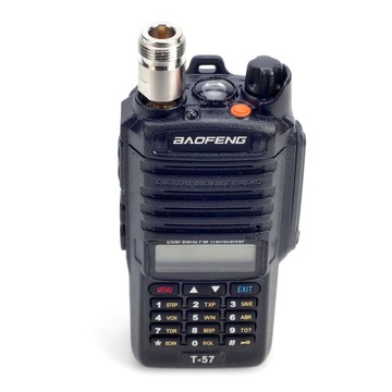 Переходник SMA-F/N с гнездом ПТФЭ/золото
