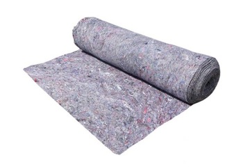 ПОДЛОЖКА MAT 350г 1х40м + перфорированная фольга