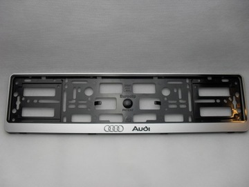 Ramka pod rejestrację AUDI