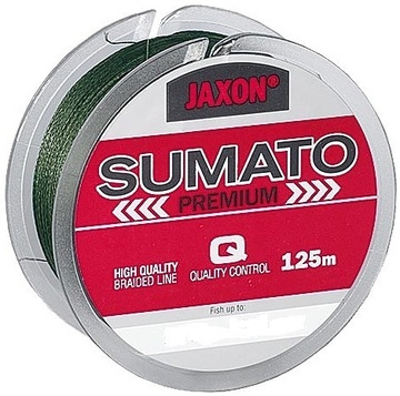 Коса круглая JAXON SUMATO PREMIUM 0,20/125 м