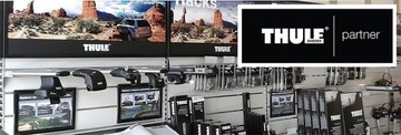 BAGAŻNIK THULE WINGBAR EVO KIA SORENTO SUV 2021-