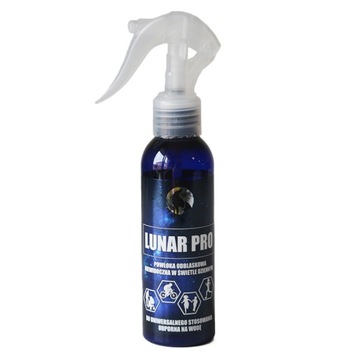 Odblask spray odblaskowy powłoka Lunar Pro