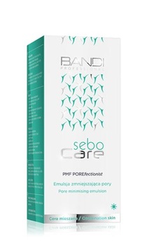 BANDI SEBO PMF Эмульсия, сокращающая поры