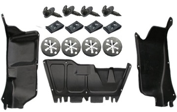 Osłona dolna silnika VW GOLF 4 BORA AUDI A3 Beetel
