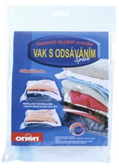 ВАКУУМНЫЙ ПАКЕТ ДЛЯ УПАКОВКИ ОДЕЖДЫ 40 х 60