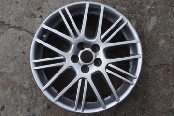 DISK HLINÍK VOLKSWAGEN OE 7.0" X 17" 5X100 ET 38