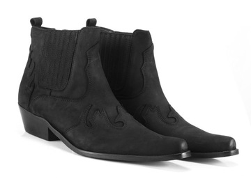 Классические ковбойские сапоги K-630 Размер 39-46 Новый