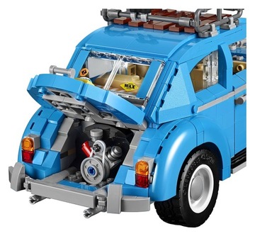 LEGO Creator Expert Фольксваген Жук (10252)