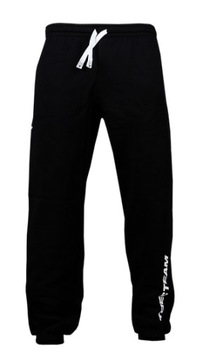 TREC SPODNIE DRESOWE PANTS 038 BLACK