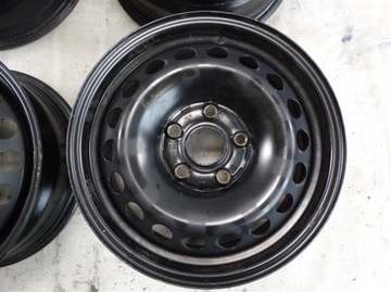 СТАЛЬНЫЕ ДИСКИ VW GOLF 5 V 15 ДЮЙМОВ 6J ET47 1K0601027T