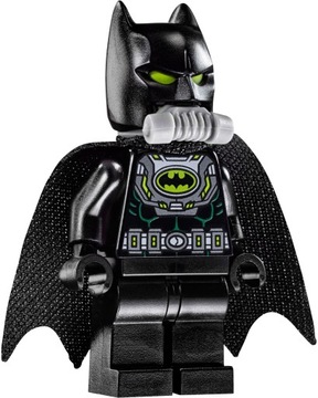 LEGO DC Super Heroes 76054 Бэтмен: Пугало Трактор-Зерноуборочный комбайн HiT