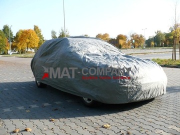 БРЕЗЕНТОВЫЙ ЧЕХОЛ ДЛЯ АВТОМОБИЛЯ TYBOND COMBI M