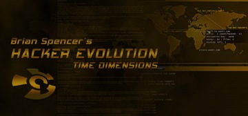 Hacker Evolution + 2 DLC PC STEAM KEY KLUCZ