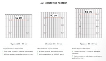 Коврик двусторонний балконный, ограждение ПВХ для террасы/сада 400x120 см СЕРЫЙ