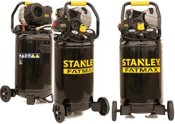 STANLEY FATMAX KOMPRESOR OLEJOWY SPRĘŻARKA 30L 10b