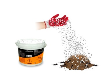 СИЛЬНЫЙ ПОРОШКОВЫЙ ПРЕПАРАТ ОТ МУРАВЬЕВЫХ ГНЕЗД ПРОТИВ МУРАВЬЕВОГО ЭФФЕКТА 1 КГ