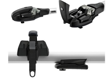 Thule GmbH Thule 565001 Адаптер Thru-Ride