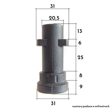 ТУРБОДНАЯ ФОРСУНКА РОТОРНАЯ ФОРСУНКА ДЛЯ KARCHER K2 3 4 K5 K6