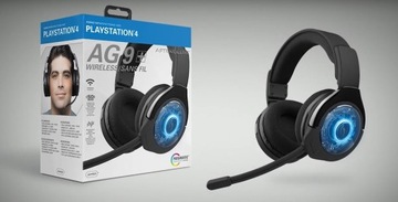 Беспроводные наушники PDP AG9+ Afterglow PS4