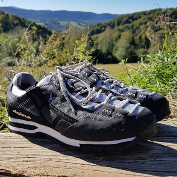 ALPINA ROYAL VIBRAM Trekking Approach, размер 46