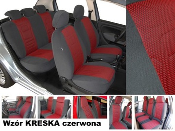 АВТОЧЕХЛЫ MERCEDES B CLASS W245