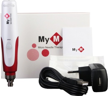 Dermapen MyM Микроигольная мезотерапия + картриджи