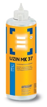 UZIN RK 37 / MK 37 - Naprawa głuchych miejsc