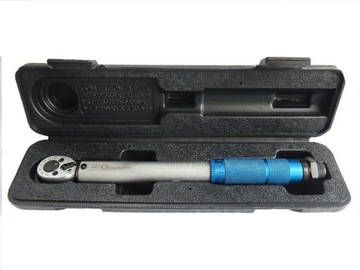 CORONA KLUCZ DYNAMOMETRYCZNY 1/4 5-25Nm C8209
