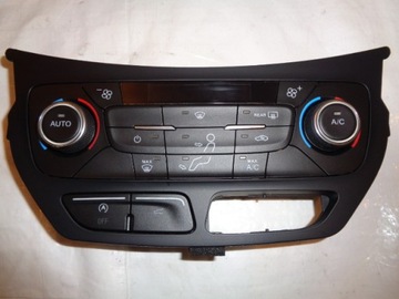 ПАНЕЛЬ КОНДИЦИОНЕРА FORD FOCUS MK3 GJ5T-18C612-AG