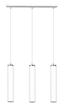 NOWOŚĆ LAMPA WISZĄCA LED SUFITOWA LUNA 3 EMIBIG