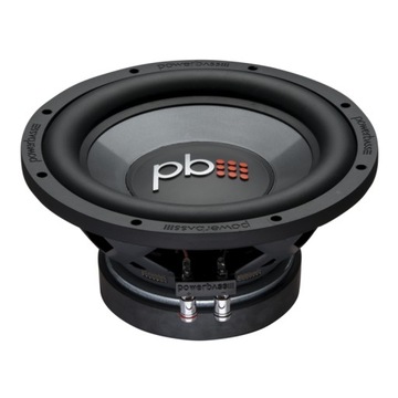 POWERBASS L-1004D SUBWOOFER 25cm 700W