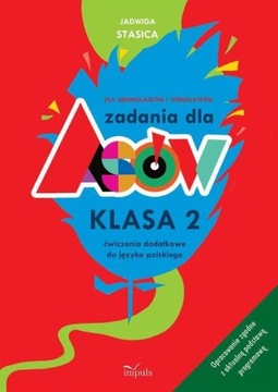 Zadania dla Asów Kl 2 j. polski pisanie czytanie