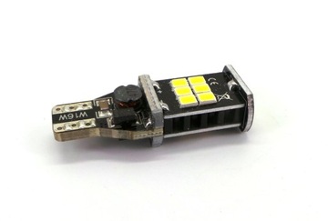 T15 LED 12V CANBUS, W5W W10W W16W 980лм может быть