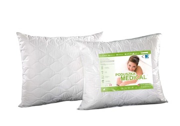 PODUSZKA MEDICAL ANTYALERGICZNA AMW 50X70 - 550g